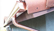Rain Gutter Installation, Repair, Cleaning in Bartow, GA